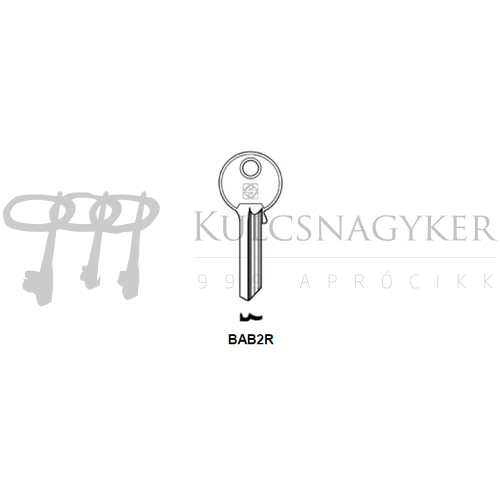 BAB2R (Silca)