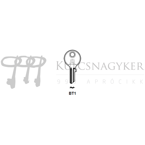BT1 (Silca)