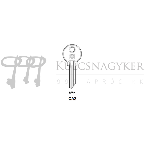 CA2 (Silca)