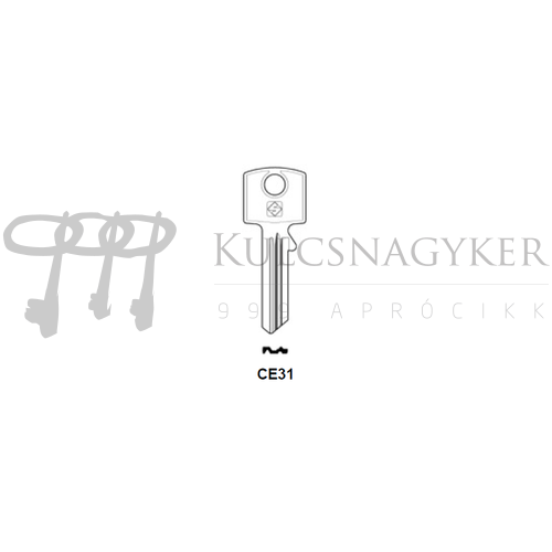 CE31 (Silca)