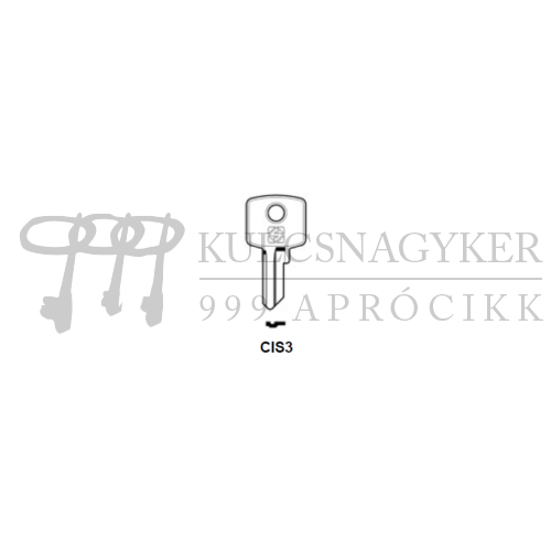 CIS3 (Keyline)