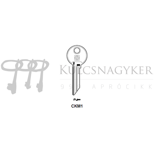 CKM1 (JMA)