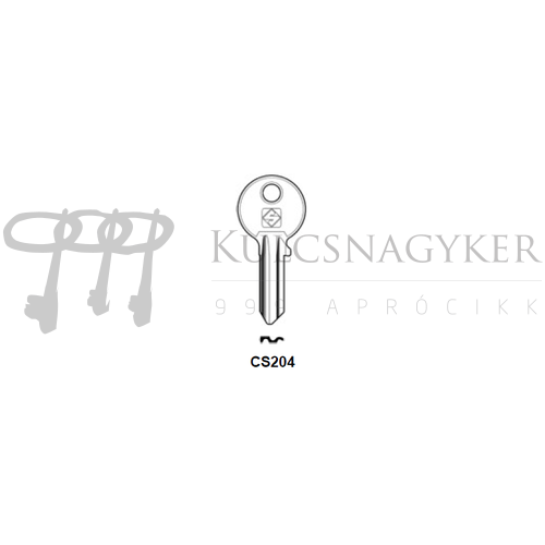 CS204 (Silca)