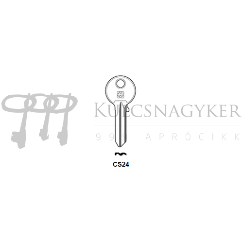 CS24 (Keyline)