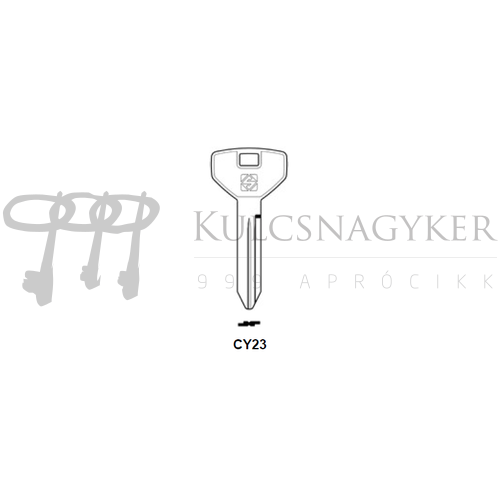 CY23 (Silca)