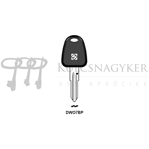 DWO7BP (Silca)
