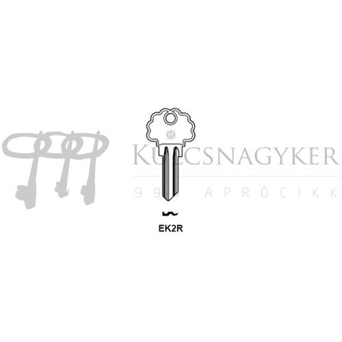 EK2R (Silca)
