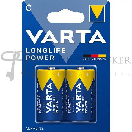 VARTA elem C/LR14 / 1db