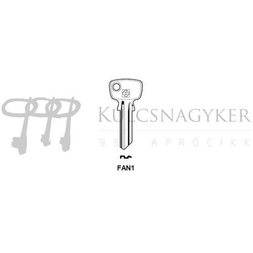 FAN1 (Silca)