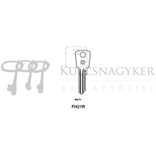 FH21R (Silca)