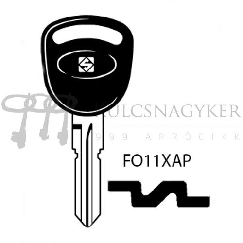 FO11XAP (Silca)