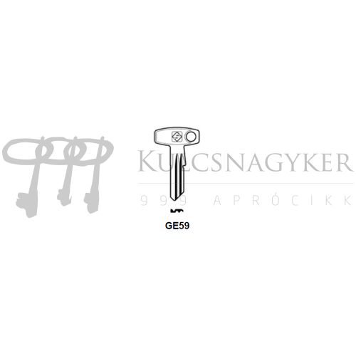 GE59 (Silca)