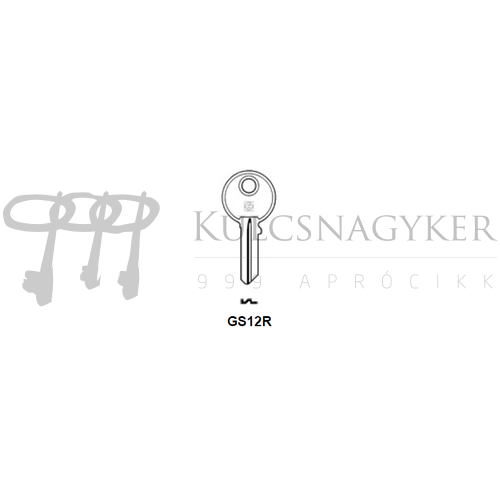GS12R (Silca)