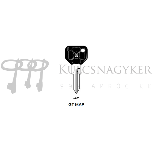 GT16AP (JMA)