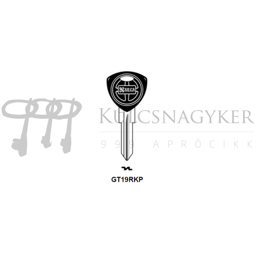 GT19RKP (Silca)
