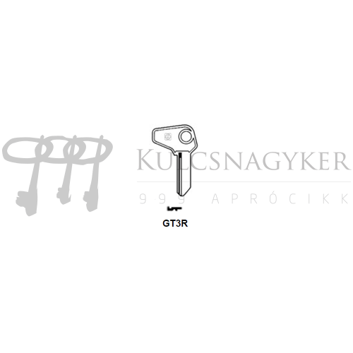 GT3R (Silca)