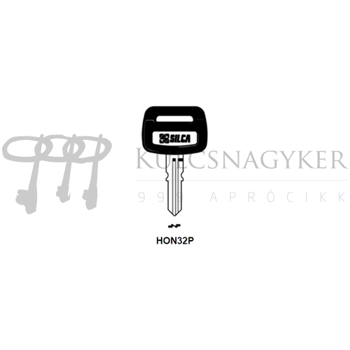 HON32P (Silca)
