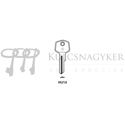 HU14 (Silca)