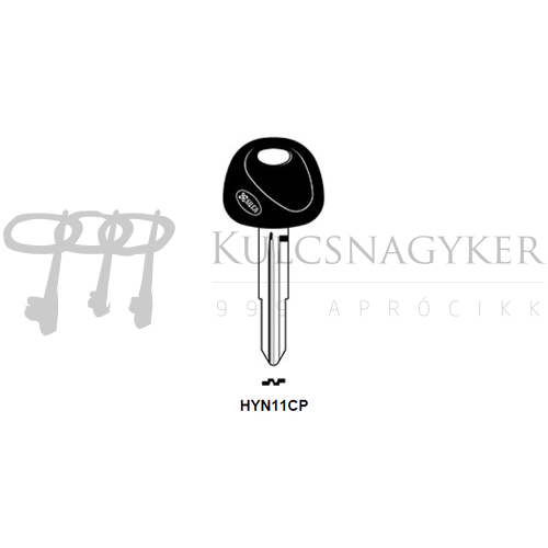 HYN11CP (Silca)