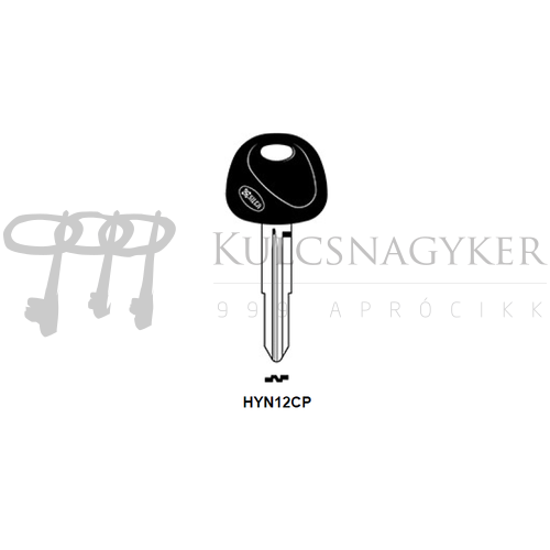 HYN12CP (Silca)
