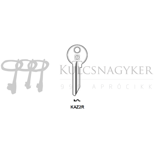 KAZ2R (Silca)