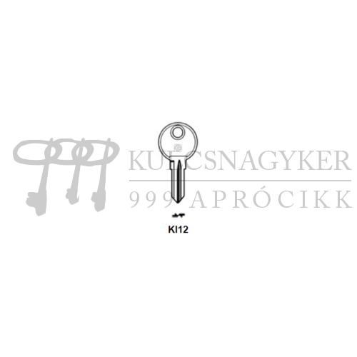 KI12 (Keyline)