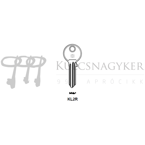 KL2R (Silca)