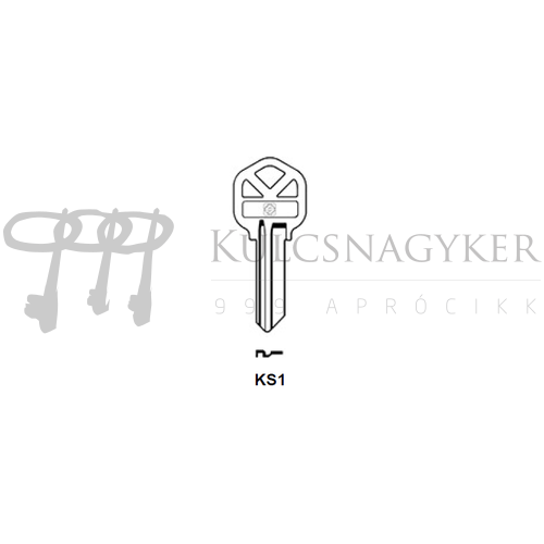 KS1 (Silca)