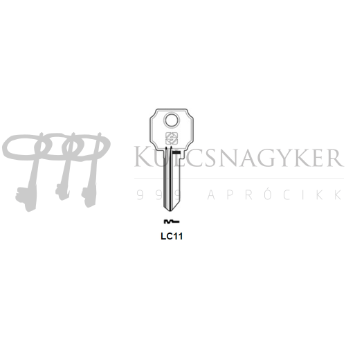 LC11 (Keyline)