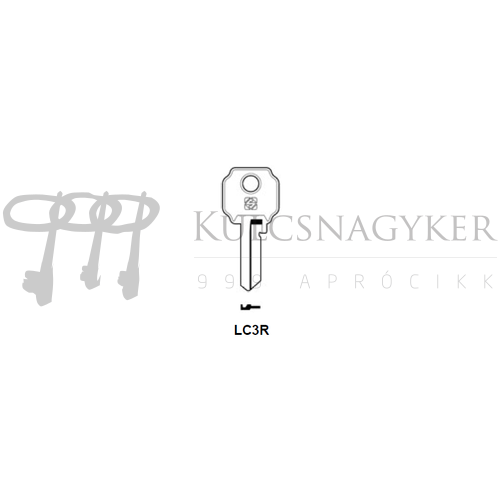 LC3R (Silca)