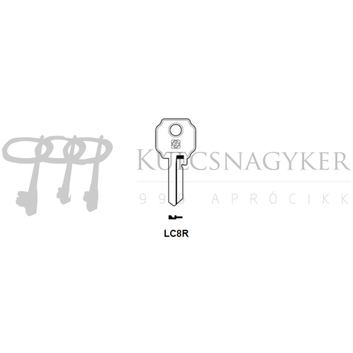 LC8R (Silca)