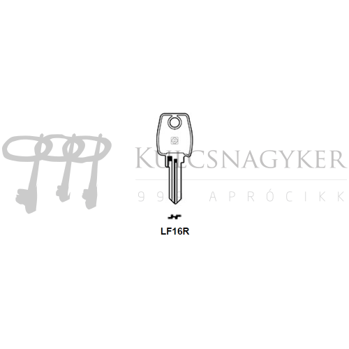 LF16R (Silca)