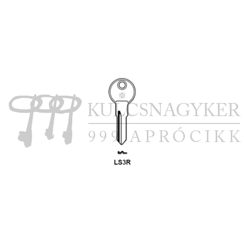 LS3R (Keyline)