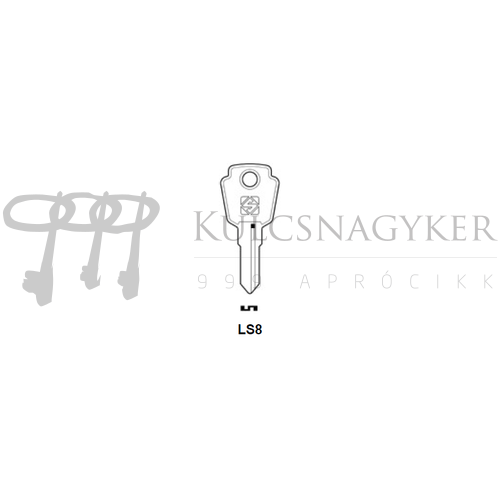 LS8 (Silca)