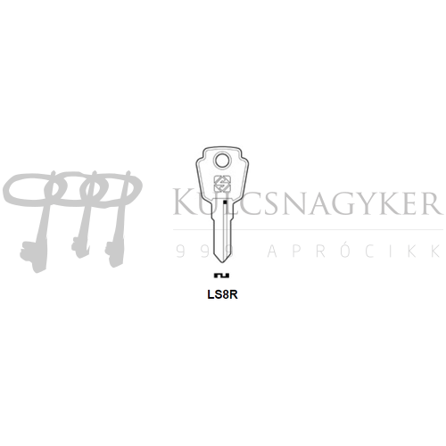 LS8R (Silca)
