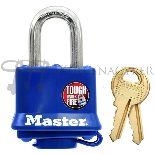 Masterlock 312EURD lakat