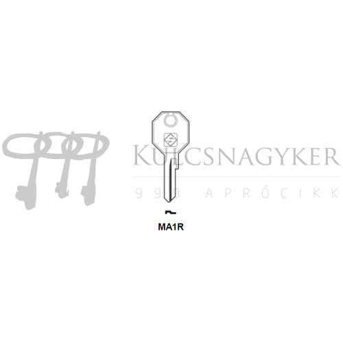 MA1R (Silca)