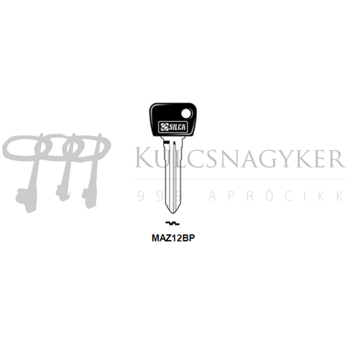 MAZ12BP (Silca)