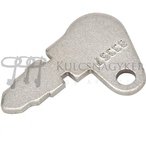 KK MUNKAGÉP CASE / JOHN DEERE / MASSEY 83357 - 134