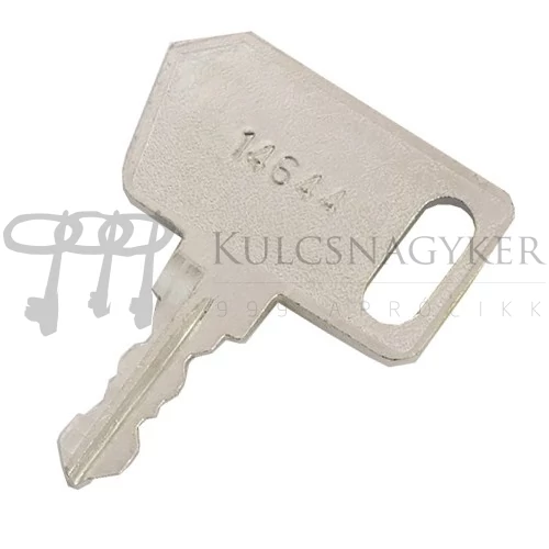 KK MUNKAGÉP TEREX 14644 - 102