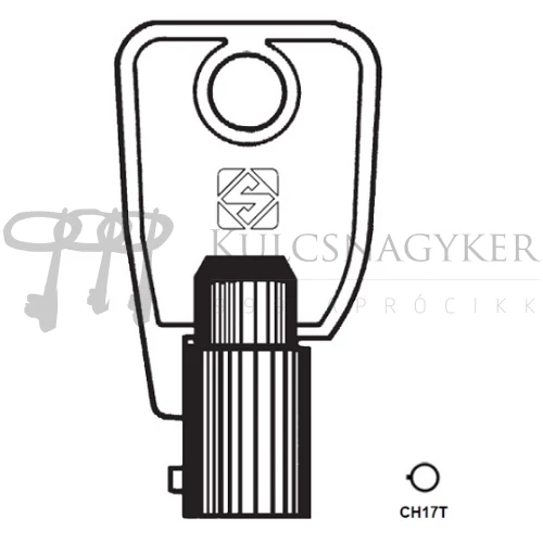 CH17T (Silca)