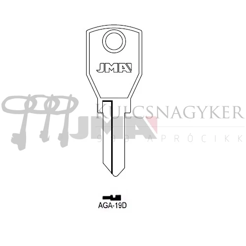 AGA4 (JMA)