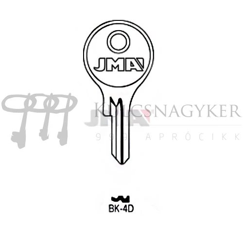 BK4 (JMA)