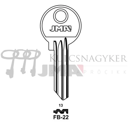 FB10R (JMA)