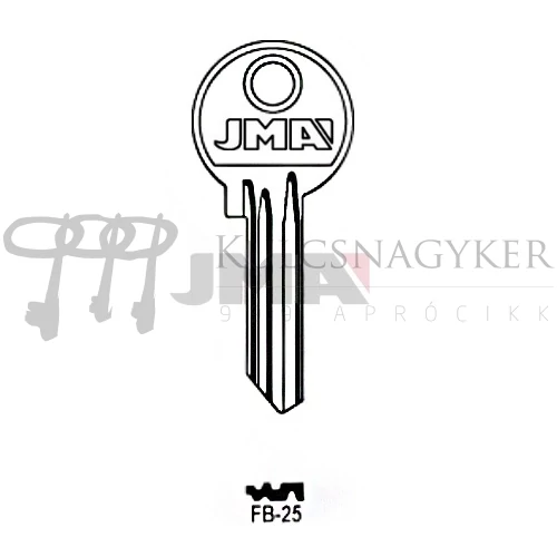 FB12R (JMA)