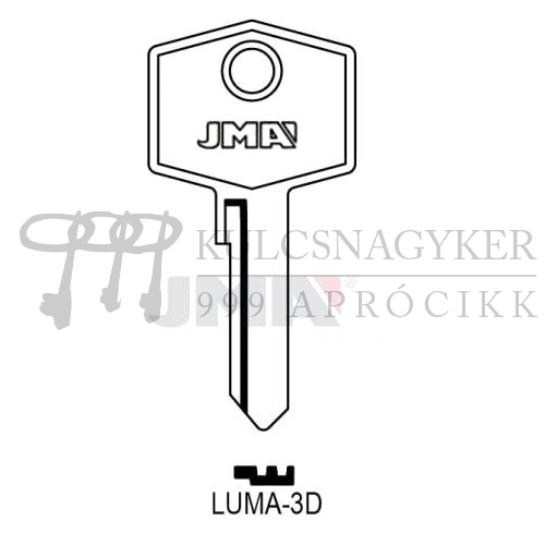 LUMA-3D (JMA)