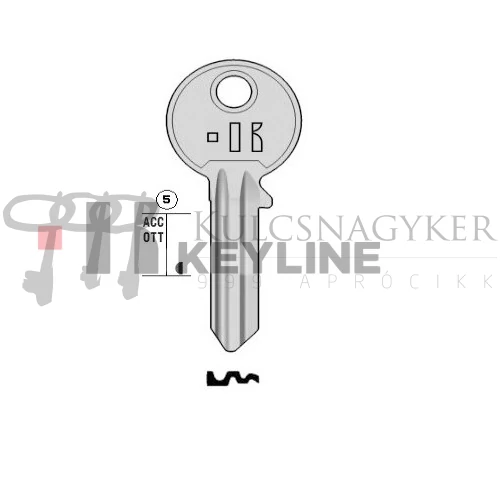 AB10R (Keyline)