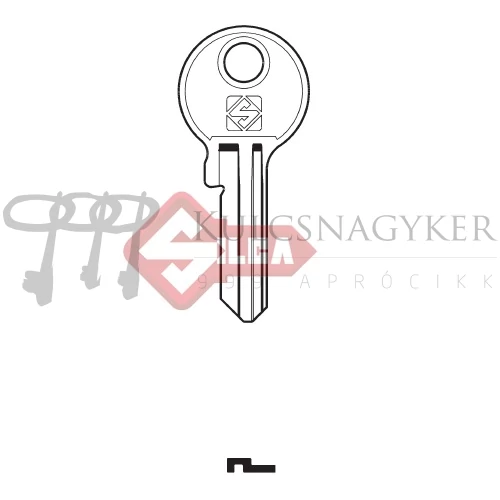 AB17R (Silca)