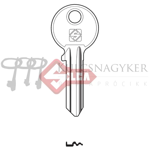AB44R (Silca)