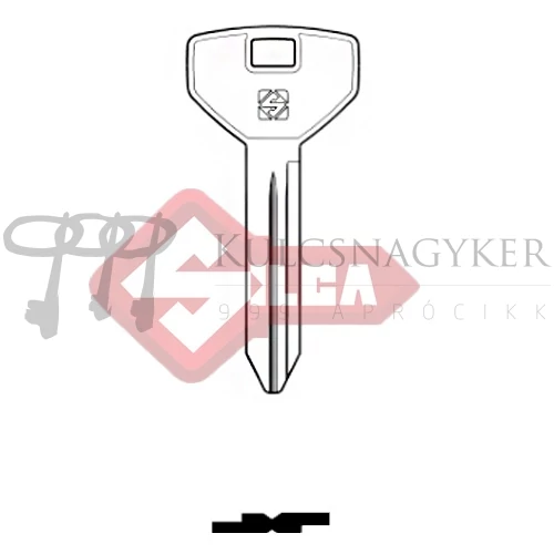 CY16 (Silca)